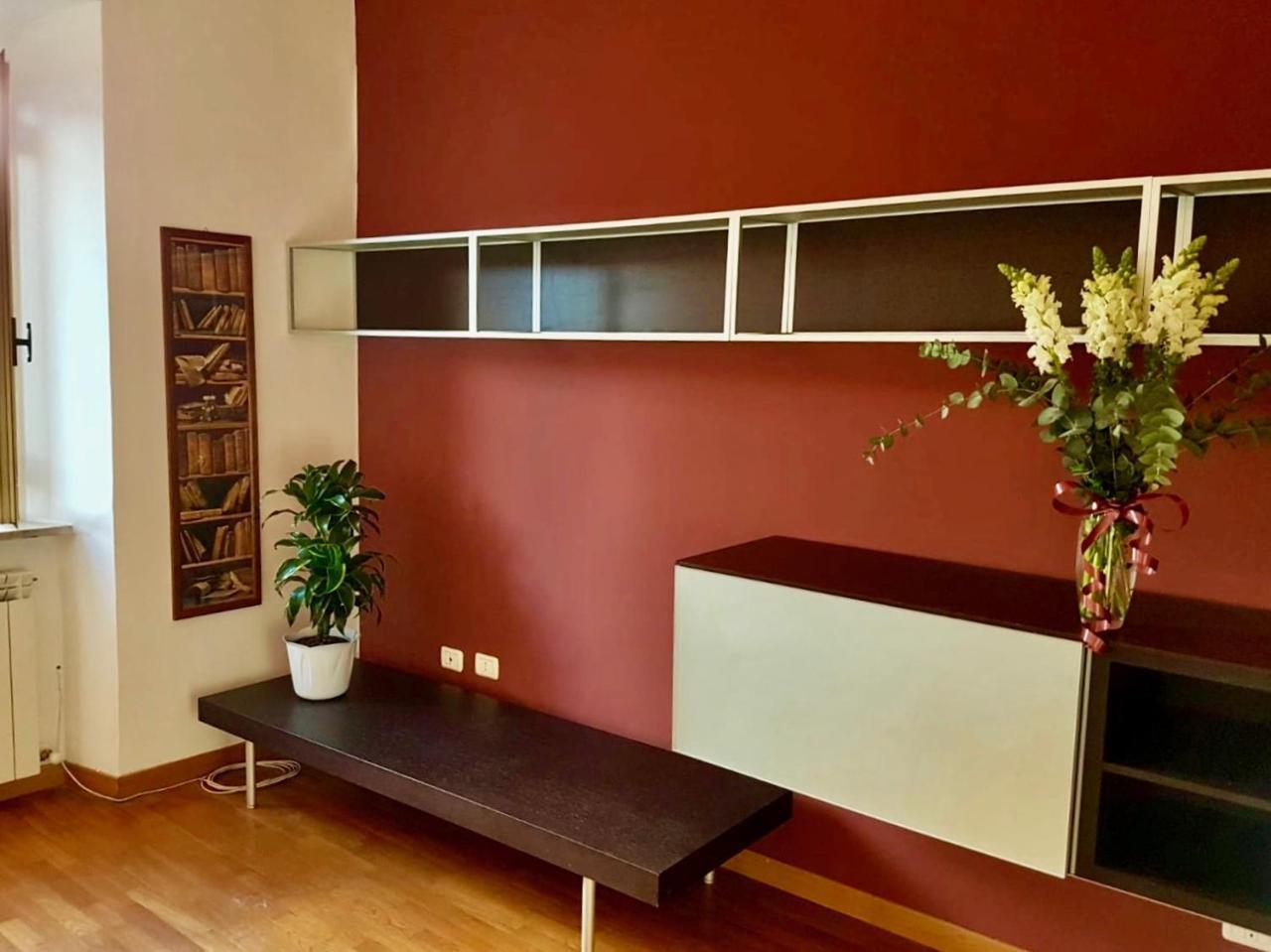 Candia Bright Vatican Apartment 로마 외부 사진