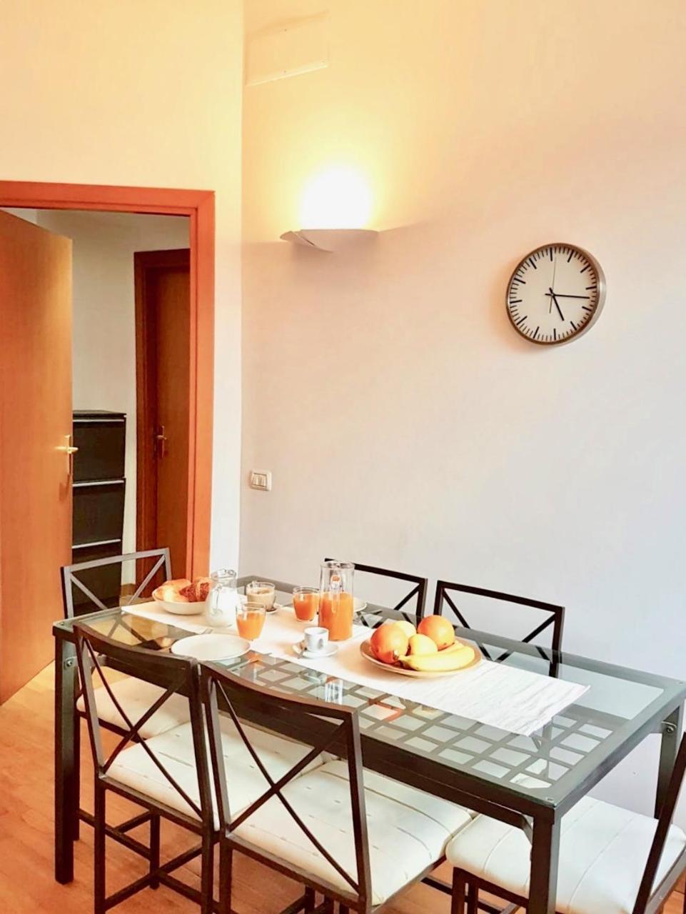 Candia Bright Vatican Apartment 로마 외부 사진