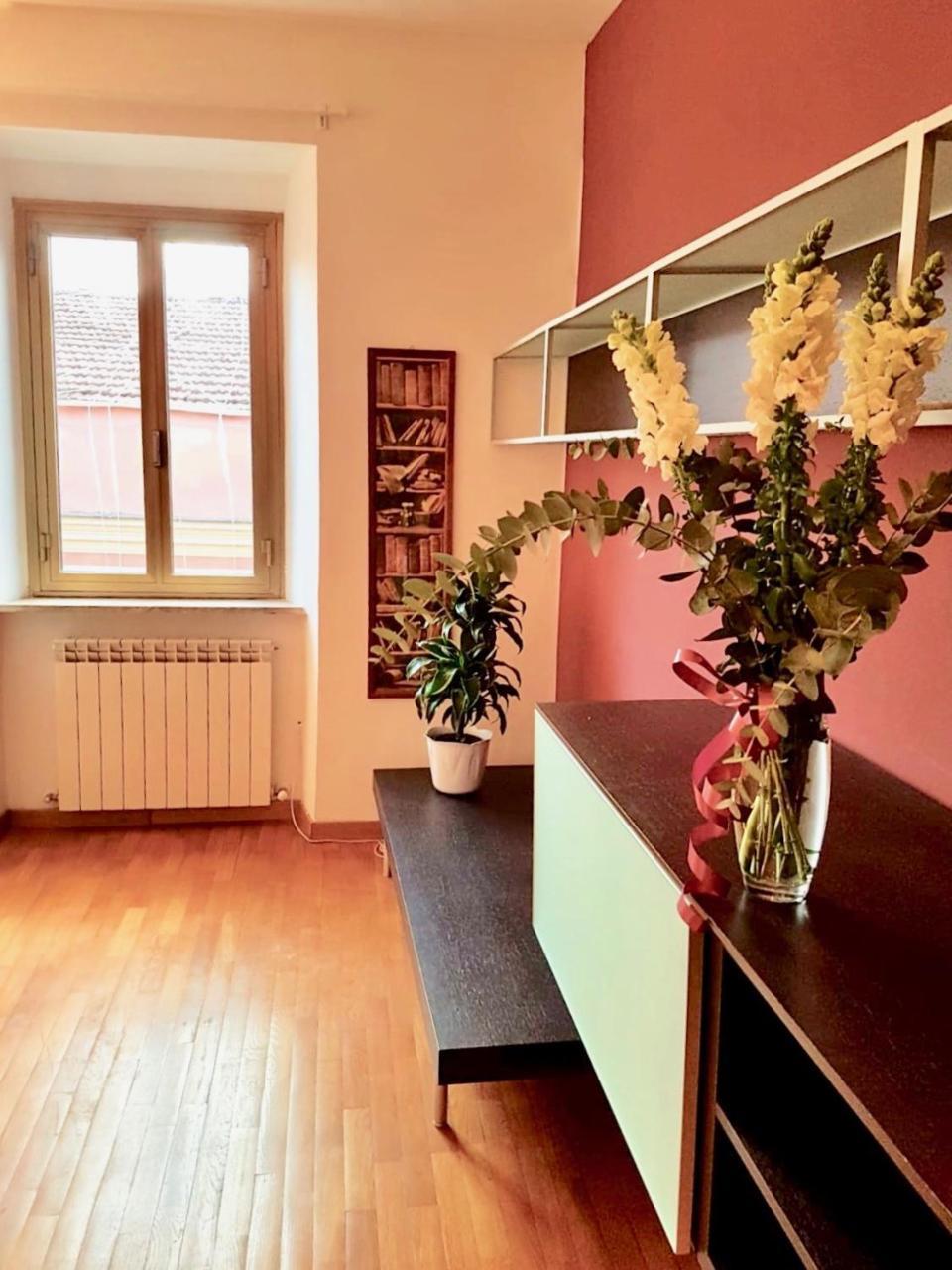 Candia Bright Vatican Apartment 로마 외부 사진