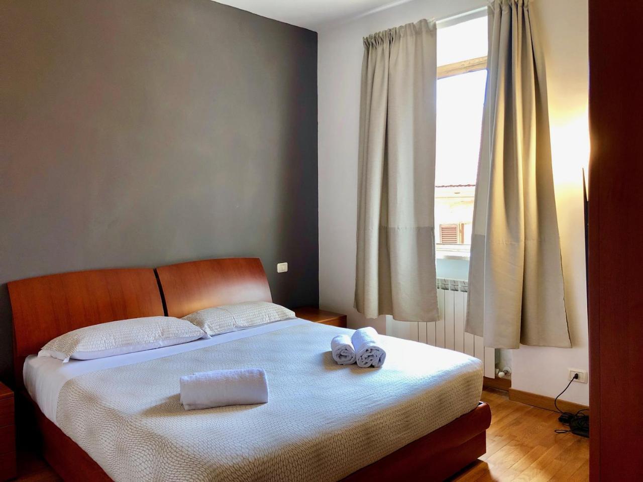 Candia Bright Vatican Apartment 로마 외부 사진