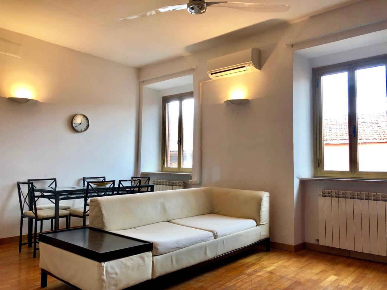 Candia Bright Vatican Apartment 로마 외부 사진