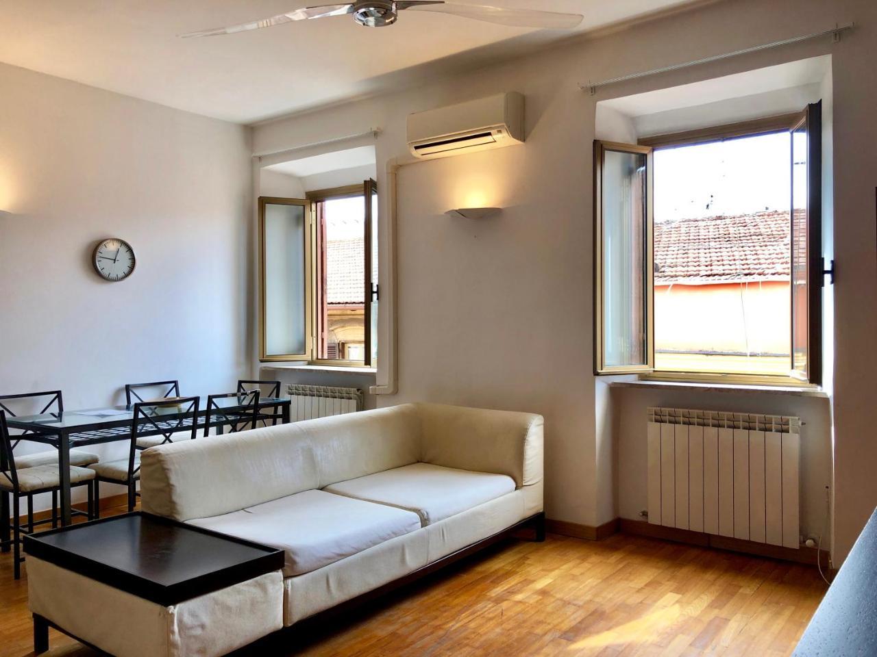 Candia Bright Vatican Apartment 로마 외부 사진