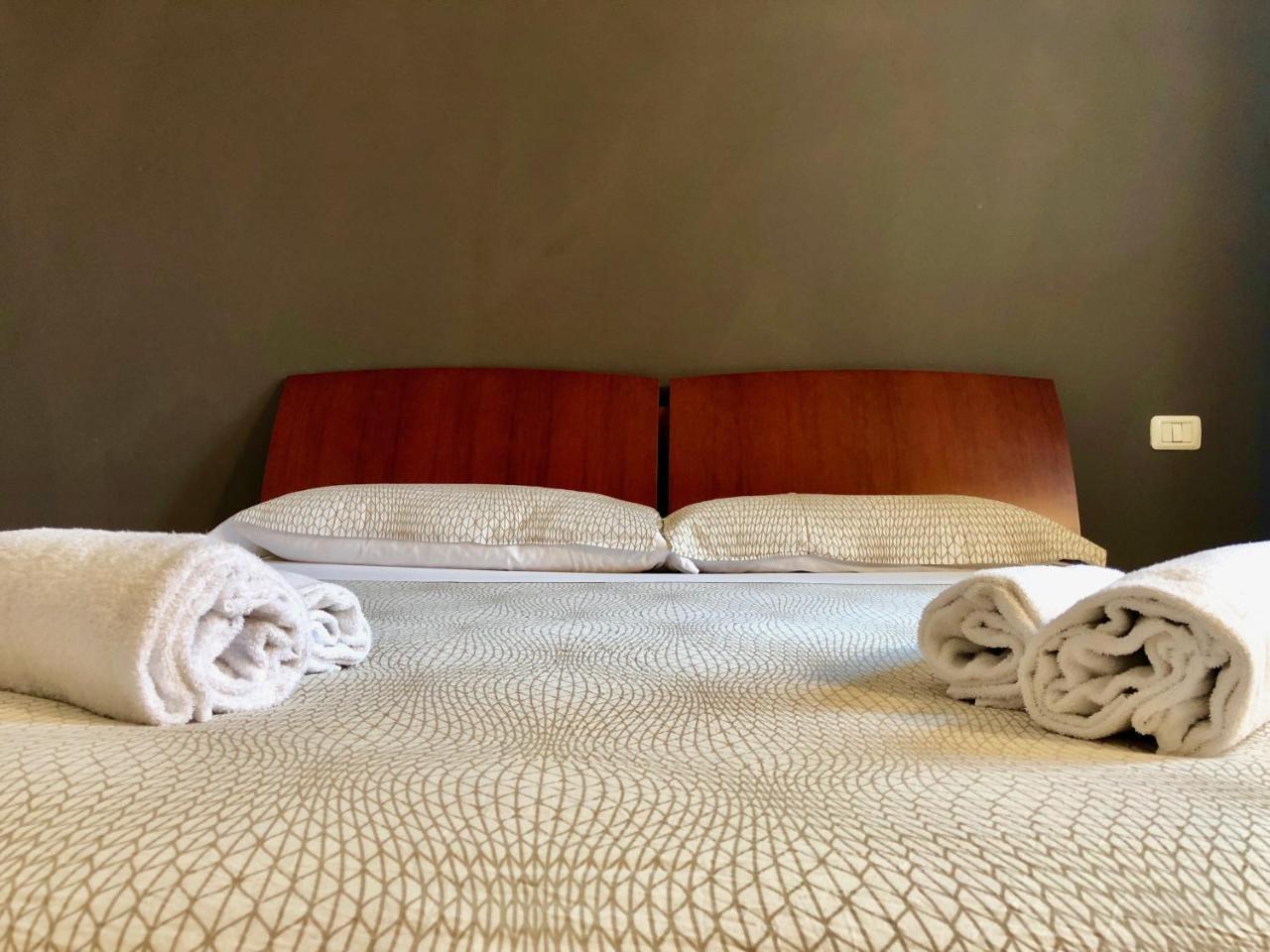 Candia Bright Vatican Apartment 로마 외부 사진