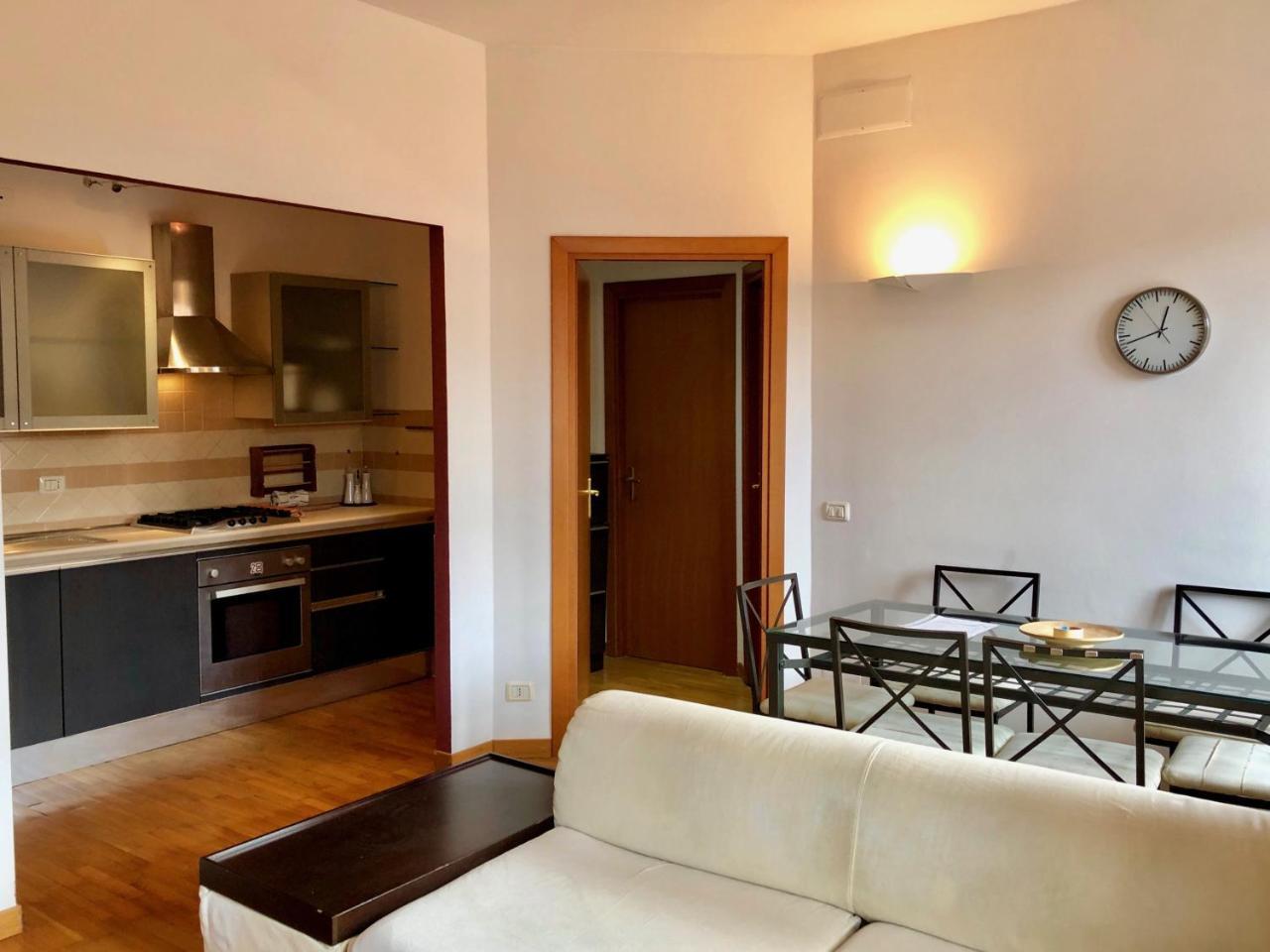 Candia Bright Vatican Apartment 로마 외부 사진
