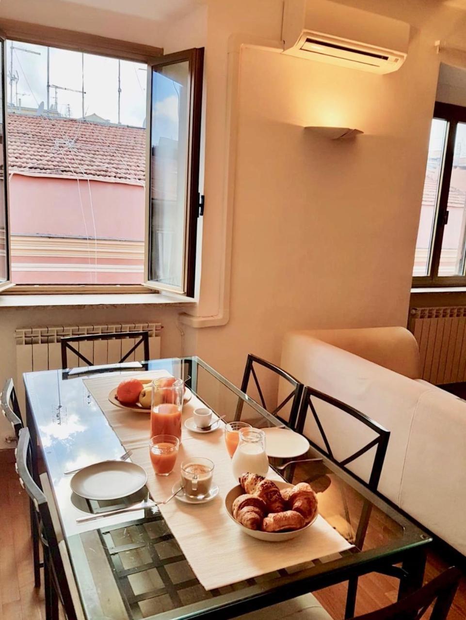 Candia Bright Vatican Apartment 로마 외부 사진