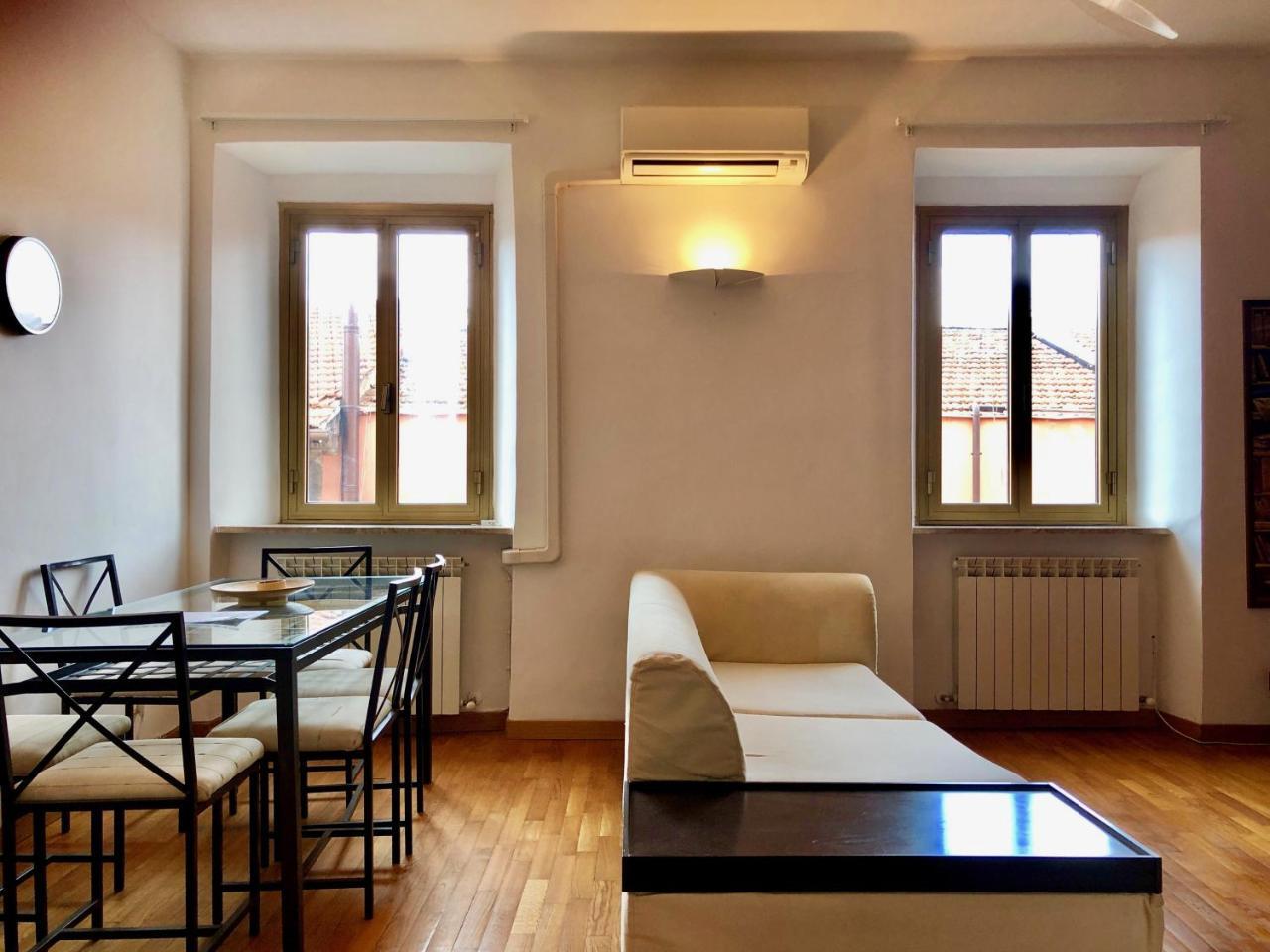 Candia Bright Vatican Apartment 로마 외부 사진